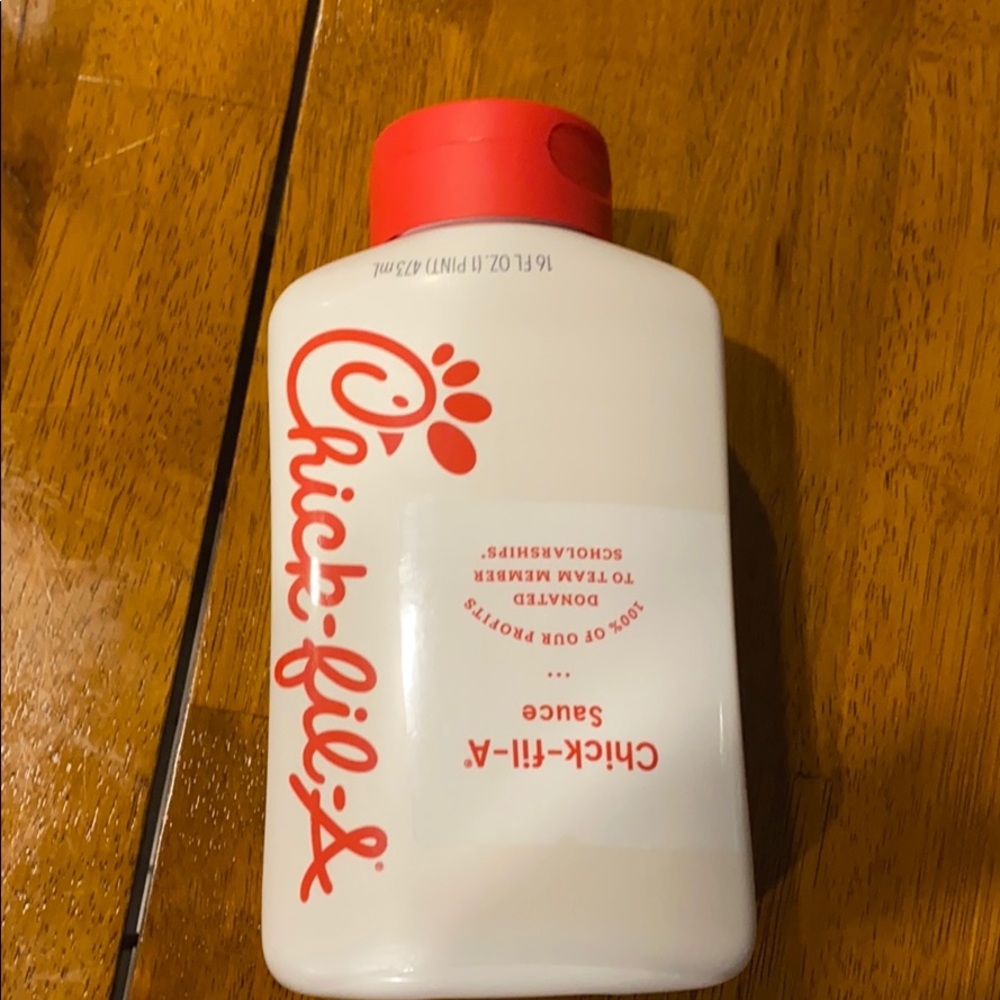 Chick-fil-A sauce
